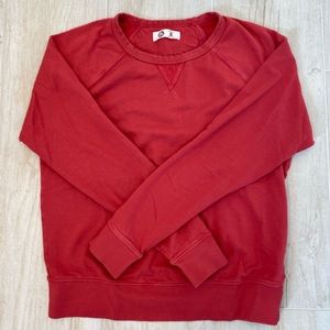 American Giant crew neck sweatshirt